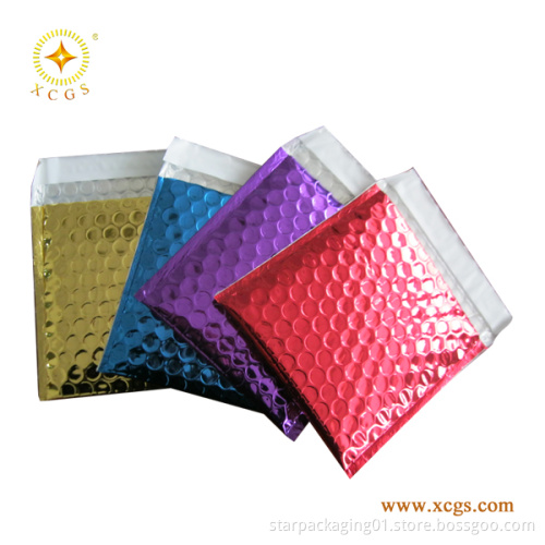 Metallic Bubble Envelopes Colored Metallic Bubble Envelopes Mailing Bag For Posting Book,CDS